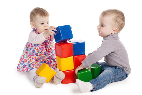 Kids and baby toys