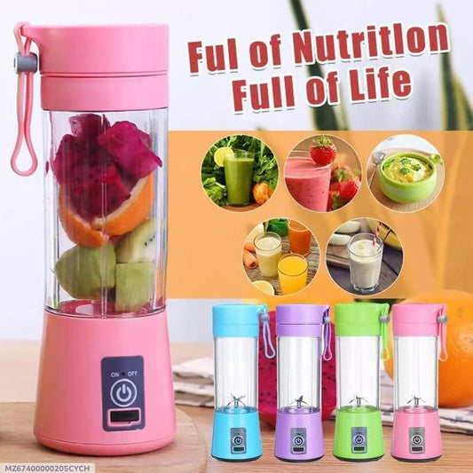 Mini Rechargeable juicier