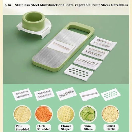 Kitchen Must-Have Vegetable Slicer